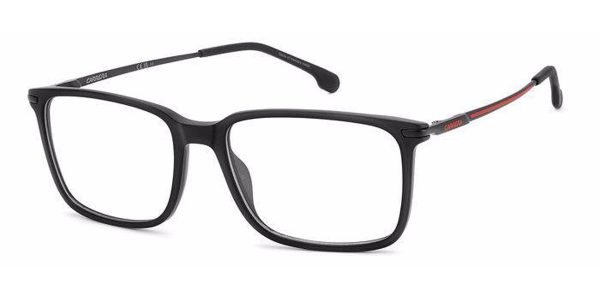 CARRERA 8897 - BLX Black Red