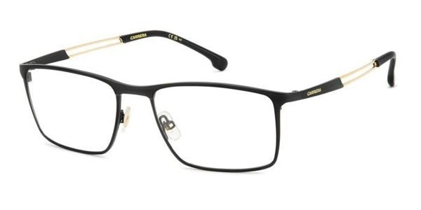 CARRERA 8898 - Matte Black Gold I46