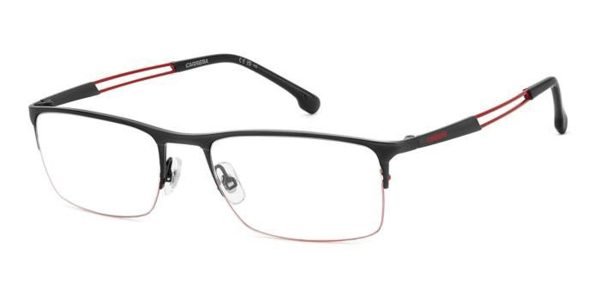 CARRERA 8899 - Black Red BLX