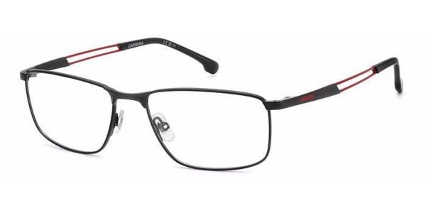 CARRERA 8900 - Matte Black Red BLX