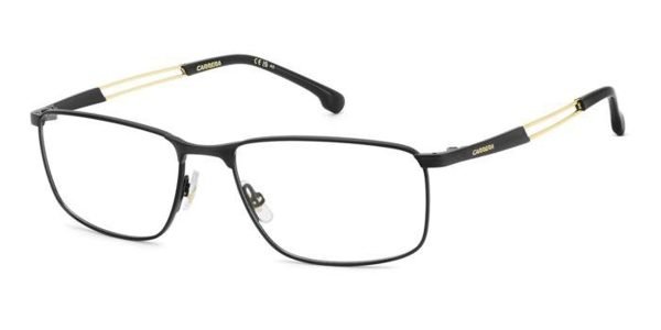 CARRERA 8900 - Matte Black Gold I46