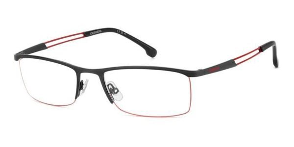 CARRERA 8901 - Black Red BLX