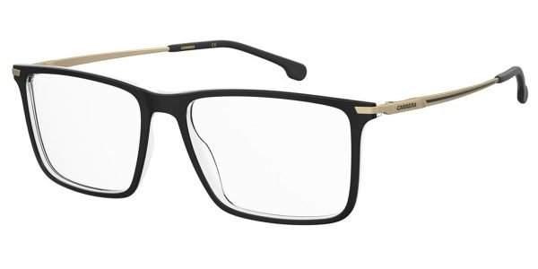 CARRERA 8905 - Black Grey 08A