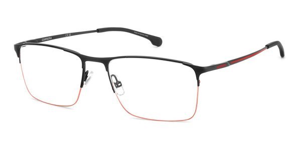 CARRERA 8906 - Black Red BLX