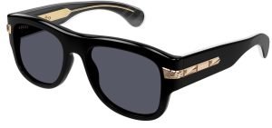 Gucci GG1517S 001 black sunglasses