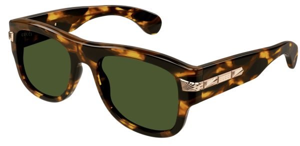 Gucci GG1517S - Havana Green 003