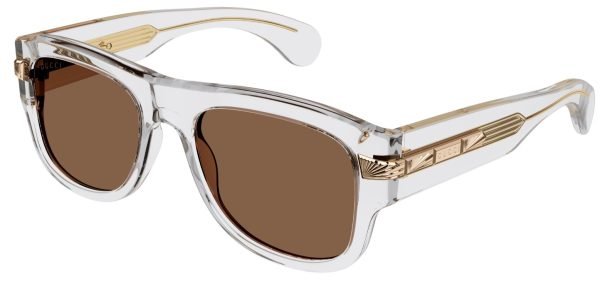 Gucci GG1517S - Crystal Brown 004