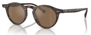 Oliver Peoples OV5504SU OP 13 1759G8 atago tortoise sunglasses