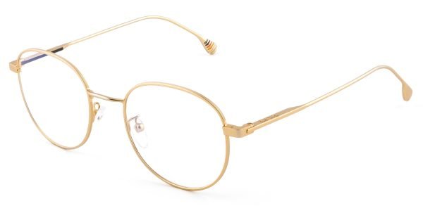 Paul Smith PSOP05150 DAWSON - 001 MATT GOLD