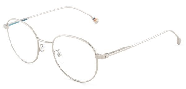 Paul Smith PSOP05150 DAWSON - 003 MATT SILVER