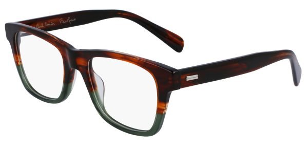 Paul Smith PSOP08554 FAIRFAX - 002 HAVANA GREEN