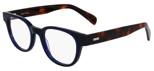 Paul Smith PSOP100 HAYDON - 410 TRANSPARENT BLUE