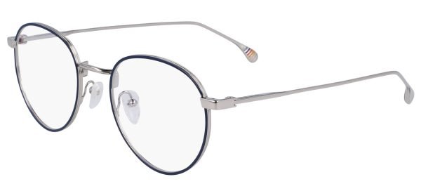 Paul Smith PSOP105 HOXTON - 045 SILVER BLUE