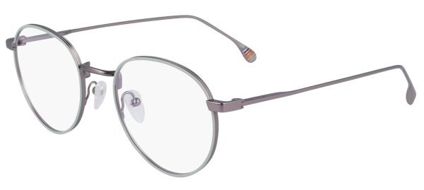 Paul Smith PSOP105 HOXTON - 053 MATTE GUNMETAL GREEN