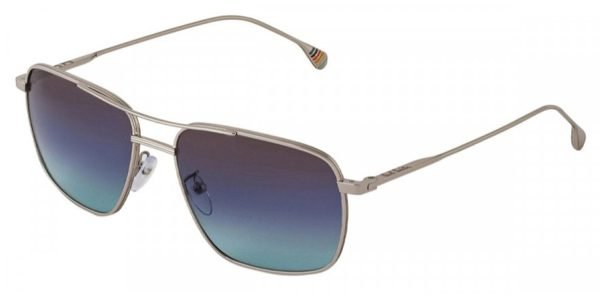 Paul Smith PSSN07958 FOSTER - 004 SHINY SILVER