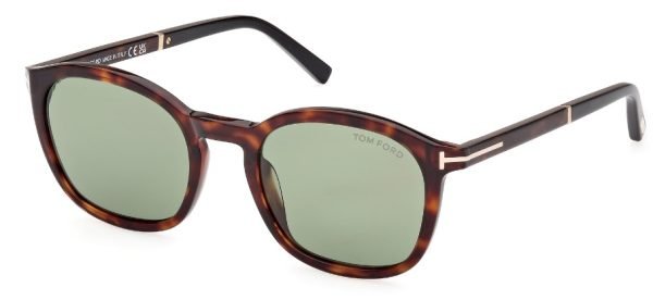 Tom Ford TF1020 Jayson - 52N Dark Havana