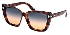 Tom Ford Scarlet TF920 Havana sunglasses