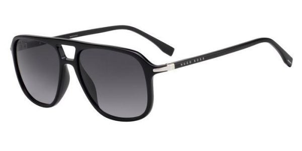 Hugo Boss BOSS 1042/S/IT - 807-Black /9O Dark Grey Shaded