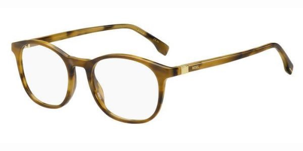 Hugo Boss BOSS 1437 - Gold Brown Horn T5U