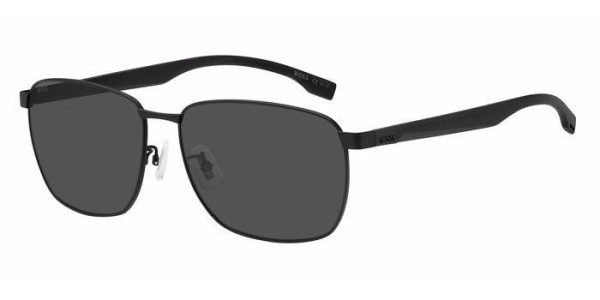 Hugo Boss BOSS 1469/F/SK - 003-Mttblack /IR Grey