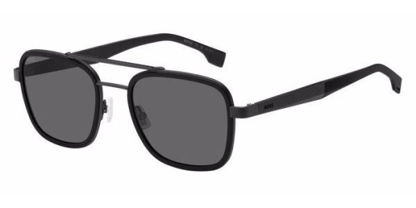 Hugo Boss BOSS 1486/S - 003-Mttblack /2K Grey Antireflex