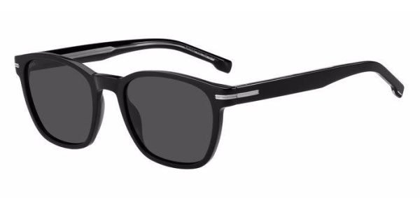 Hugo Boss BOSS 1505/S - 807-Black /IR Grey