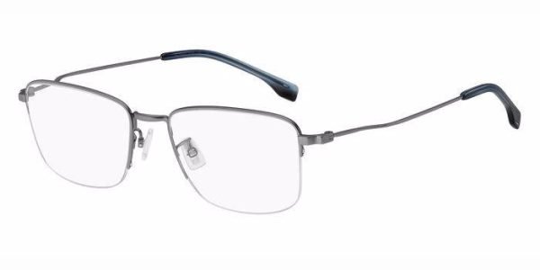 Hugo Boss BOSS 1516/G - Matte Ruthenium R81