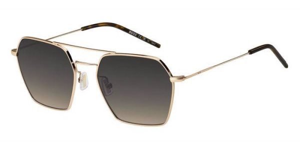 Hugo Boss BOSS 1533/S - 000-Rose-Gold/PR Grey Brown Doubleshade