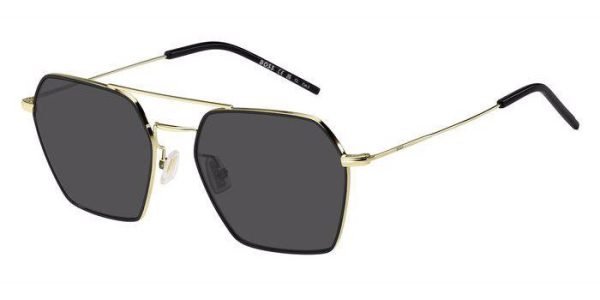 Hugo Boss BOSS 1533/S - RHL-Gold-Blck/IR Grey