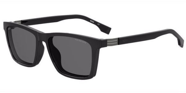 Hugo Boss BOSS 1576/CS - 807-Black/M9 Grey Polarized