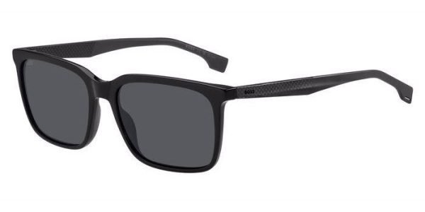 Hugo Boss BOSS 1579/S - 08A-Blackgrey/2K Grey Antireflex