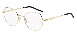 Boss 1591 J5G gold glasses