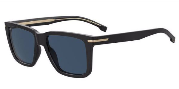 Hugo Boss BOSS 1598/S - 807-Black /KU Blue