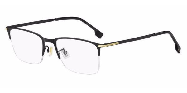 Hugo Boss BOSS 1616/F - Matte Black Gold I46