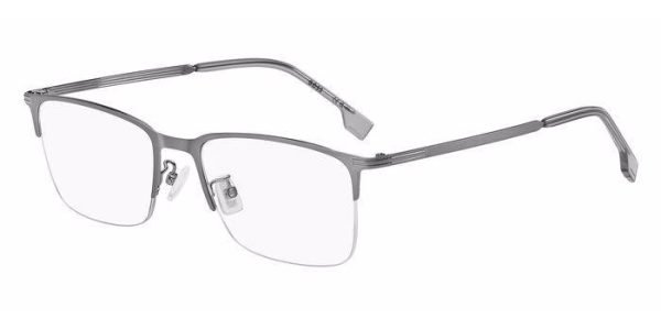 Hugo Boss BOSS 1616/F - Matte Ruthenium R81