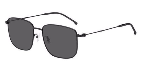 Hugo Boss BOSS 1619/F/S - 003-Mttblack /IR Grey