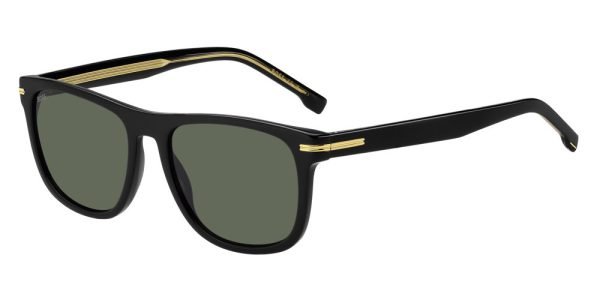 Hugo Boss BOSS 1626/S - 807-Black /QT Green