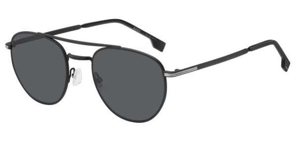 Hugo Boss BOSS 1631/S - 003-Mttblack /IR Grey