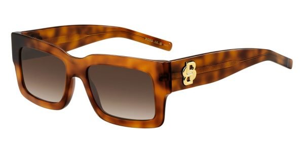 Hugo Boss BOSS 1654/S - 086-Hvn /HA Brown Shaded