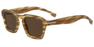 EX4-Brw-Horn-B /2P Brown Polarized Antireflex