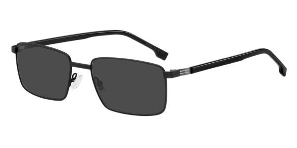 Hugo Boss BOSS 1700/S - 003-Mttblack /IR Grey