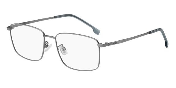 Hugo Boss BOSS 1714/F - Matte Ruthenium R81