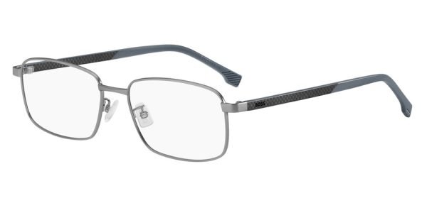 Hugo Boss BOSS 1715/F - Matte Ruthenium R81