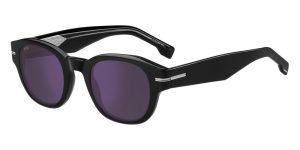 807-Black /LZ Violet Mirror Antireflex