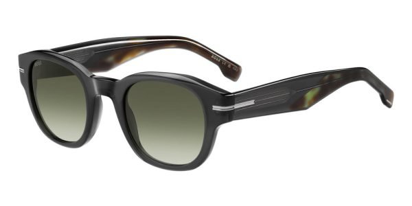 Hugo Boss BOSS 1717/S - KB7-Grey /8Z Green Shaded Antireflex