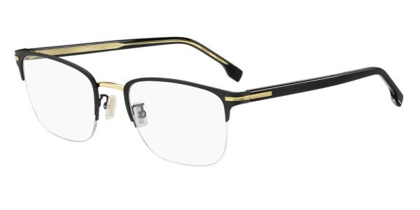 Hugo Boss BOSS 1729/G - I46-Matte-Black-Gold