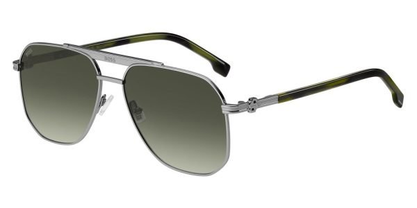 Hugo Boss BOSS 1743/S - XYG-Rutgreeho /8Z Green Shaded Antireflex