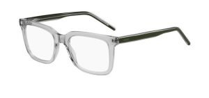 Boss Glasses 1300 in colour 8YW Grey Green glasses