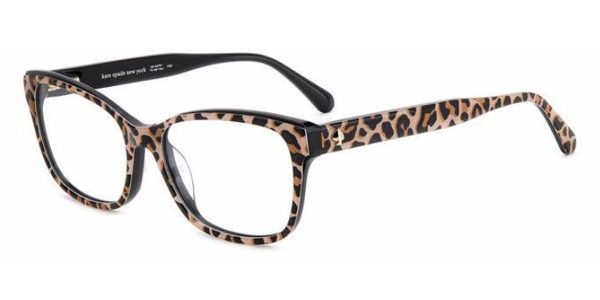 Kate Spade CRISHELL - FP3 BK LEOPRD