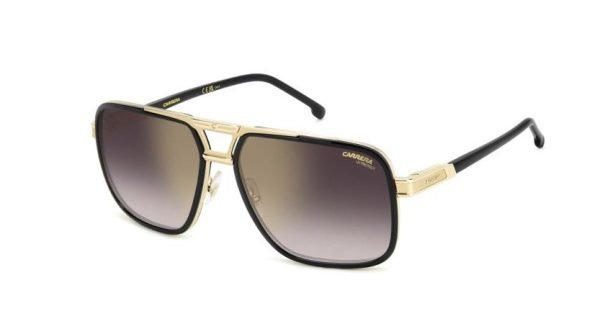 CARRERA 1071/S - Burgundy Black/Gold Mirror LGD YK